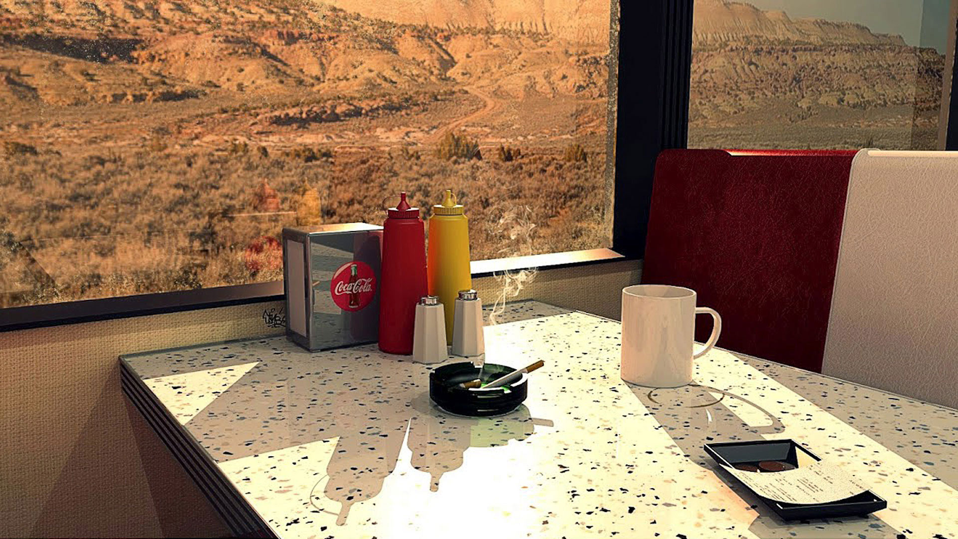 American Diner