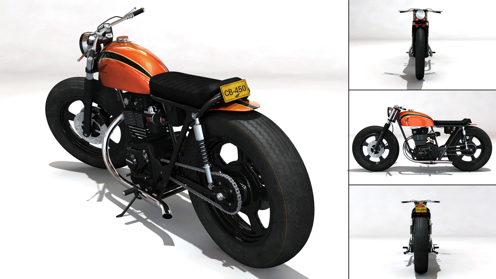Cafe Racer