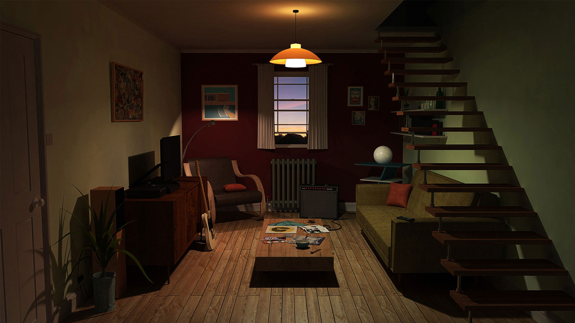 Living Room